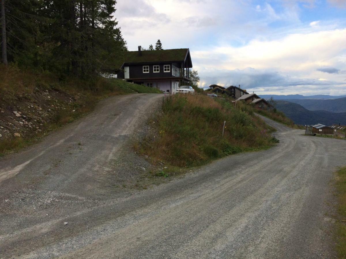 Norefjell Panorama Noresund Luaran gambar