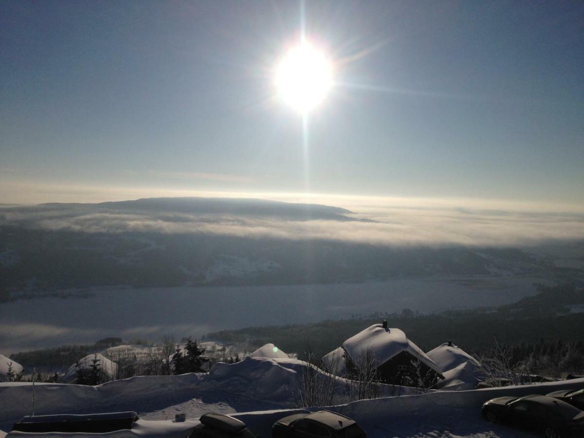 Norefjell Panorama Noresund Luaran gambar